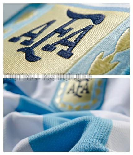 Argentina Copa-America 2015 2016 adidas Soccer Jersey, Football Kit, Shirt, Camiseta de Futbol, Playera, Equipacion