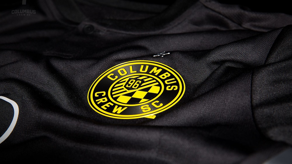 Columbus Crew 2018 Kit - Cambio de Camiseta