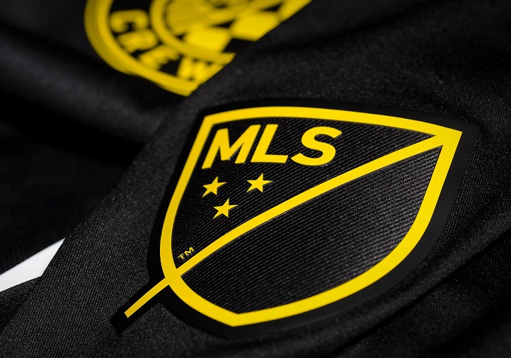 Crew SC unveils 2018 Black Kit