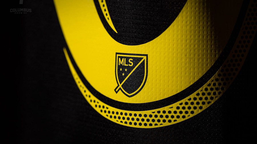 Crew SC unveils 2018 Black Kit