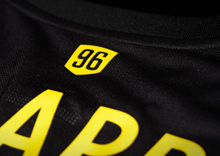 Crew SC unveils 2018 Black Kit