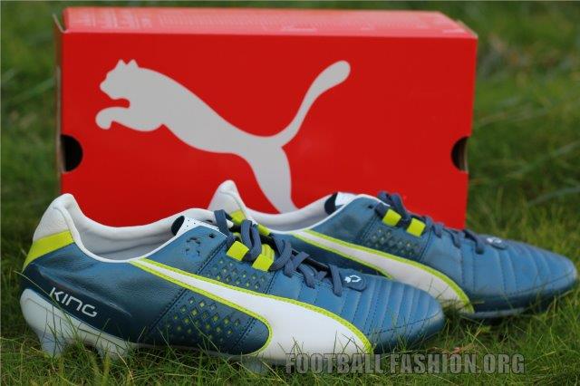 Review: PUMA King II Soccer Boot - FOOTBALL FASHION