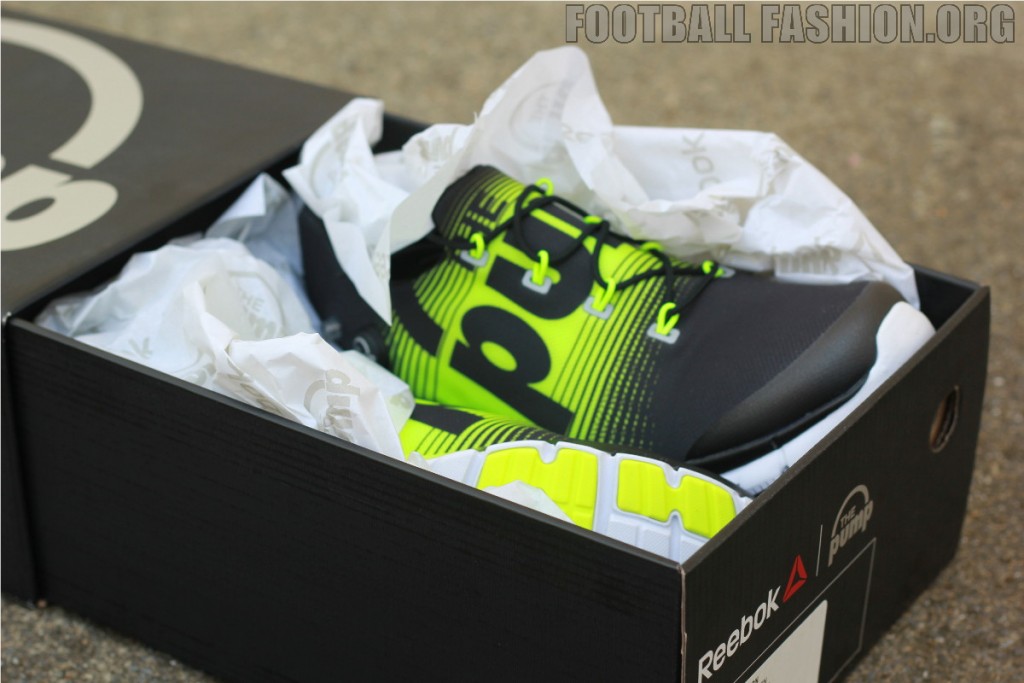 Review: Reebok ZPump Fusion Running Shoe