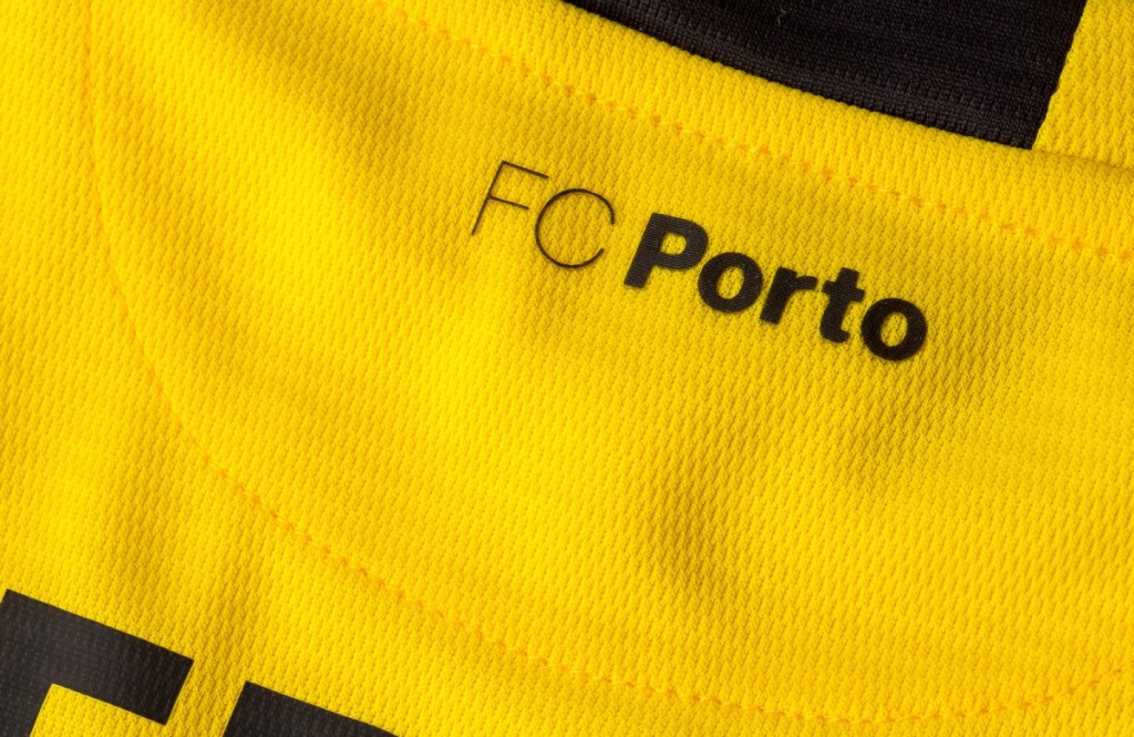 FC Porto 2015 2016 Brown New Balance Home Football Kit, Soccer Jersey, Shirt, Camisola, Camisa, Camiseta
