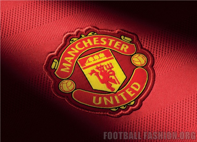 Manchester United 2015 2016 Red adidas Home Football Kit, Soccer Jersey, Shirt, Camiseta, Maillot, Trikot, Equipacion
