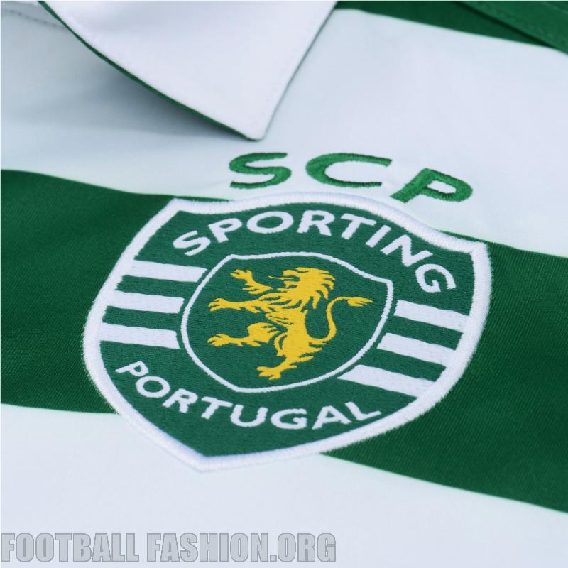 MACRON Sporting Lisbonne paramètre régional maillot SCP 3rd Shirt Clube de PORTUGAL Taille S M