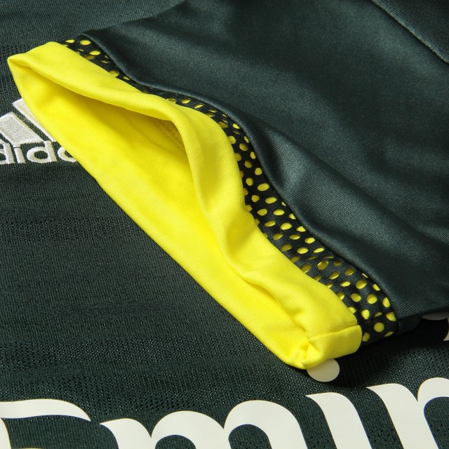AC Milan 2015 2016 Green adidas Third Football Kit, Soccer Jersey, Shirt, Gara. Maglia, Camiseta, Maillot