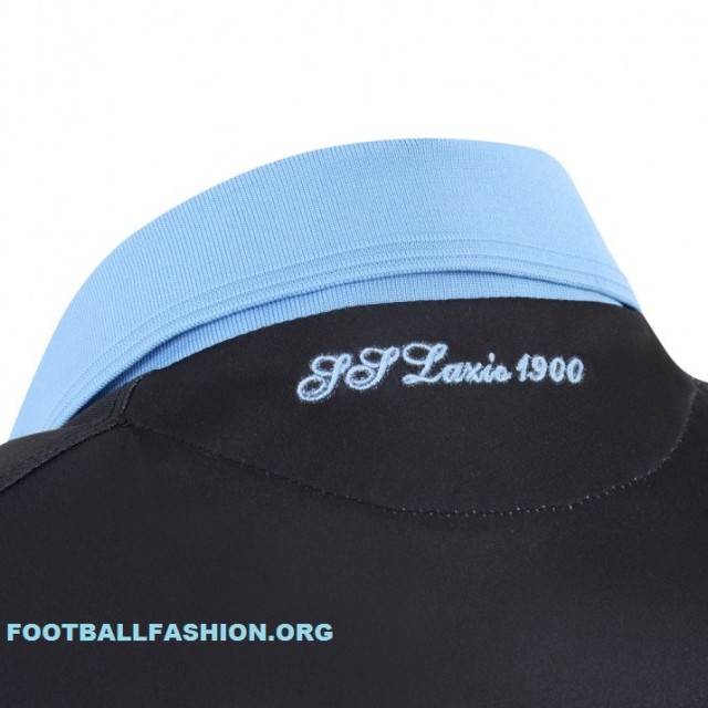 SS Lazio 2015 2016 Macron Away Football Kit, Soccer Jersey, Shirt, Gara, Maglia, Camiseta, Trikot