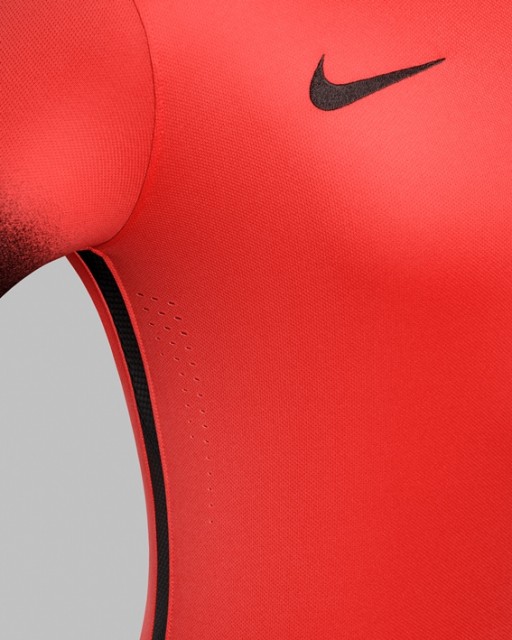 Galatasaray 2015 2016 Nike Red Third Football Kit, Soccer Jersey, Shirt, Forması