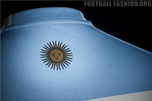 Argentina Rugby Nike Rugby World Cup 2015 Jersey, Shirt, Kit, Camiseta, Equipacion