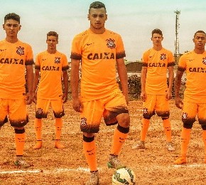 Corinthians 2015 2016 Nike Home and Third Football Kit, Soccer Jersey, Shirt, Camisa