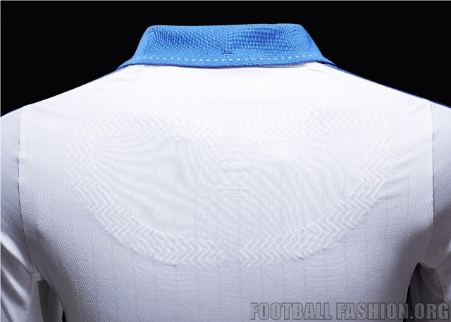 Italy 2015 2016 White PUMA Away Soccer Jersey, Shirt, Football Kit, Italia, Gara, Maglia, Camiseta, Camisa