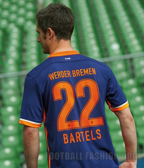 Werder Bremen 2015 2016 Nike Away and Third Football Kit, Shirt, Soccer Jersey, Trikot