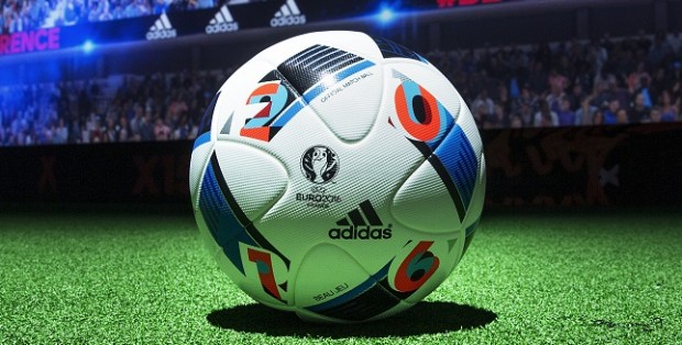 adidas beau jeu official match ball