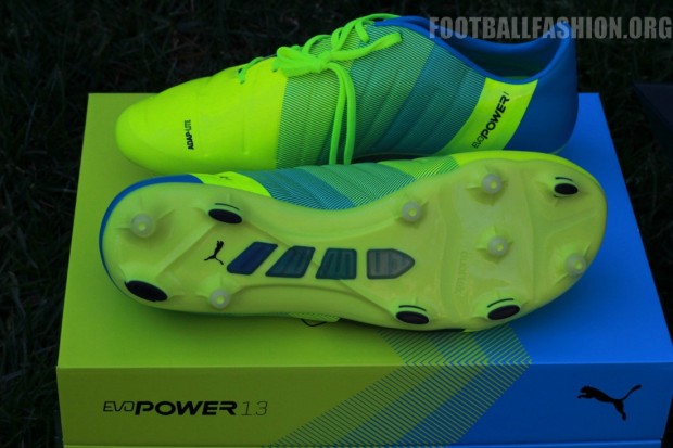 Review: PUMA evoPOWER 1.3 Soccer Boot