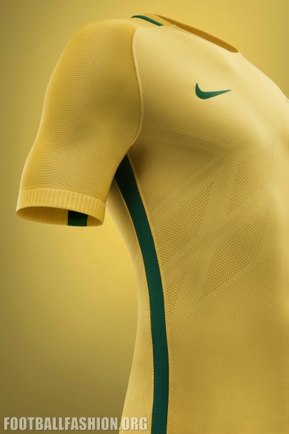 Brazil 2016 Copa América Home and Away Football Kit, Soccer Jerse, Shirt. Camiseta de Futbol, Camisa do Futebol 2017