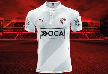 Camisa Puma Independiente Home 2014