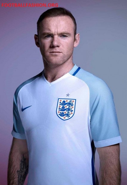 England EURO 2016 Nike Home and Away Football Kit, Soccer Jersey, Shirt, 2017 Kit