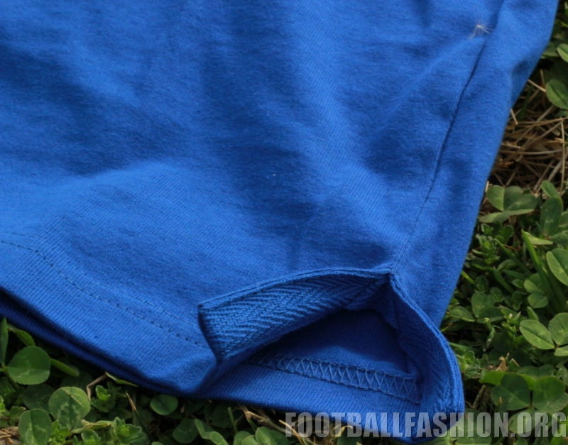 Up-Close: Everton 1966 FA Cup Winners Shirt - FOOTBALL FASHION