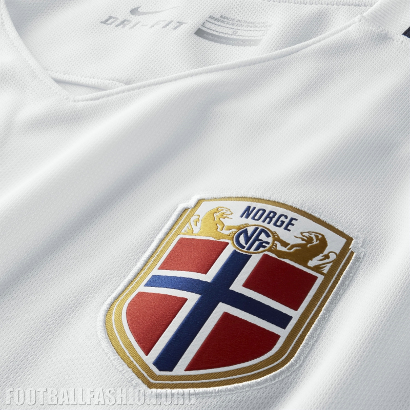 Norway 2016/17 Nike Home and Away Kits - FOOTBALL FASHION