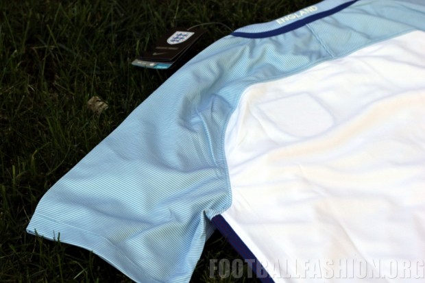 Review: England EURO 2016 Nike Stadium Football Kit, Shirt, Soccer Jersey