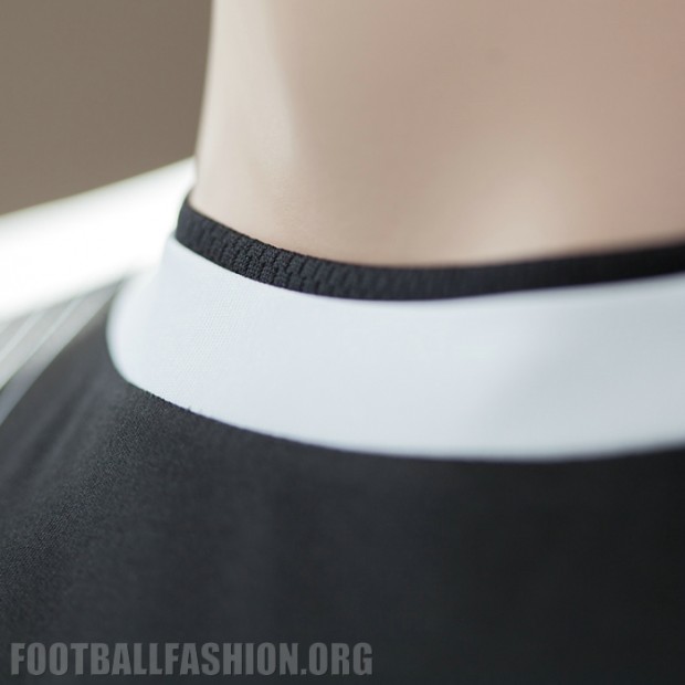 Borussia Mönchengladbach 2016 2017 Kappa Home Football Kit, Soccer Jersey, Shirt, Trikot, Heimtrikot
