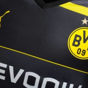 Borussia Dortmund 2016 2017 PUMA Home Football Kit, Soccer Jersey, Shirt, Trikot, Auswärtstrikot