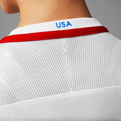 USA 2016 Rio Olympics Nike Home Kit