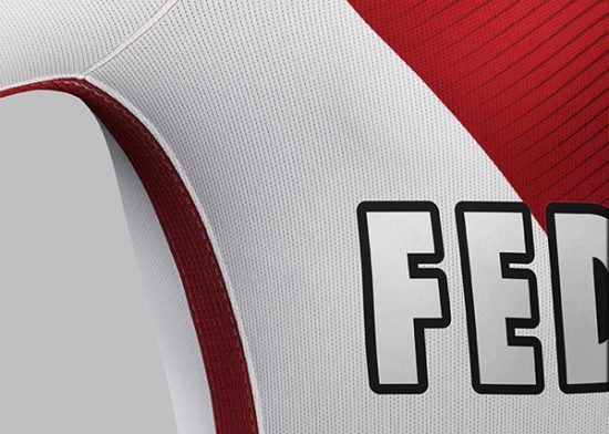 AS Monaco 2016 2017 Nike Home Football KIt, Soccer Jersey, Shirt, Maillot