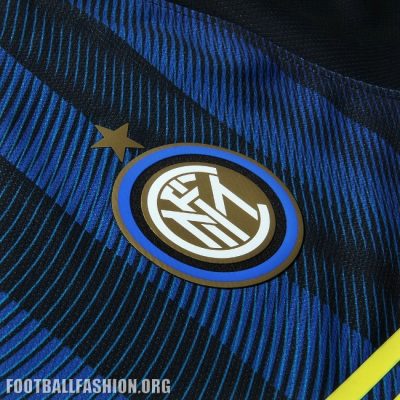 Inter Milan 2016/17 Nike Home and Away Kits - FOOTBALL FASHION