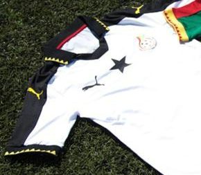 Ghana 2017 Africa Cup of Nations PUMA Home Football Kit, Soccer Jersey, Shirt, AFCON 2017