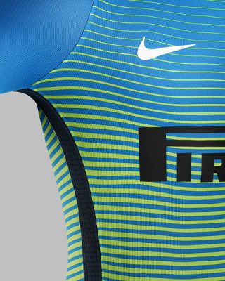 Inter Milan 2016 2017 Nike Third Football Kit, Soccer Jersey, Shirt, Camisa, Camiseta, Gara, Maglia