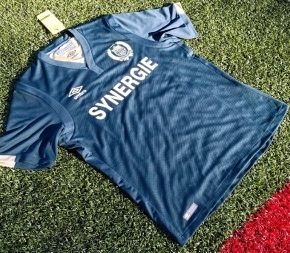 FC Nantes 2016 2017 Umbro Away Football Kit, Soccer Jersey, Shirt, Maillot
