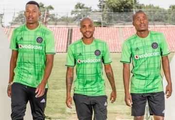 Orlando Pirates Football Club - As we celebrate the arrival of the 80th  Anniversary Special Edition Jersey, let's step back into time  #OnceAlways #TBT