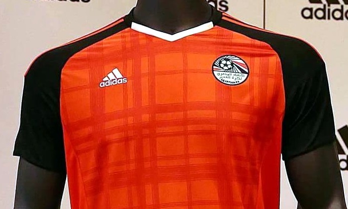 egypt soccer jersey