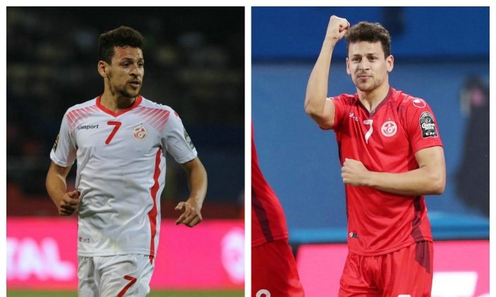 Tunisia 2017 Africa Cup of Nations uhlsport Football Kit, Soccer Jersey, Shirt, Maillot Tunisie CAN AFCON