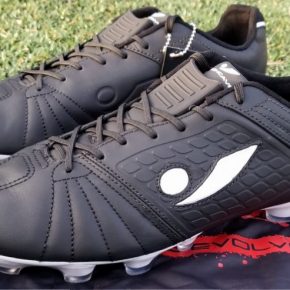 Review: Concave Aura + Soccer Boot