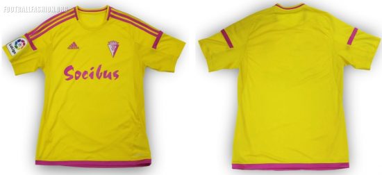 Cádiz CF 2017 International Women's Day adidas Football Kit, Soccer Jersey, Shirt, Camiseta de Futbol Día Internacional de la Mujer