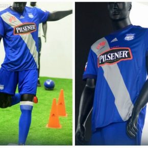 Emelec 2017 adidas Home, Away and Third Football Kit, Soccer Jersey, Shirt, Camiseta de Futbol