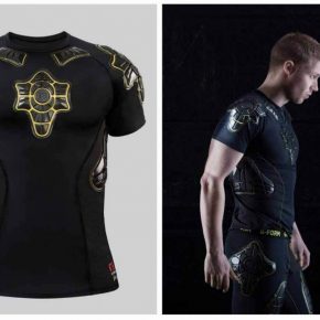 Up-Close: G-Form Protective Soccer and Rugby Gear 2017