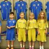 Ukraine 2017 2018 Joma Home and Away Football Kit, Soccer Jersey, Shirt