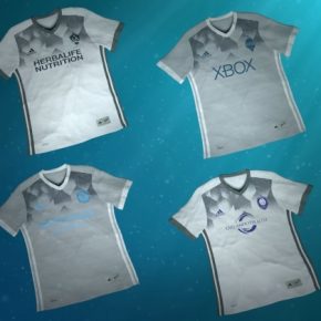 Four MLS Clubs to Wear Kits Made from adidas x Parley Ocean Plastic 2017