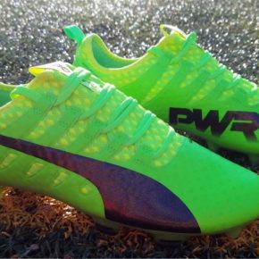 Review: PUMA evoPOWER Vigor 1 Soccer Boot