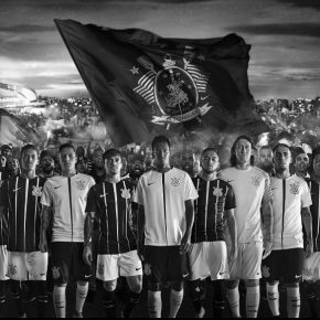 Corinthians Paulista 2017 2018 Nike Home and Away Football Kit, Soccer Jersey, Shirt, Camisa, Camiseta