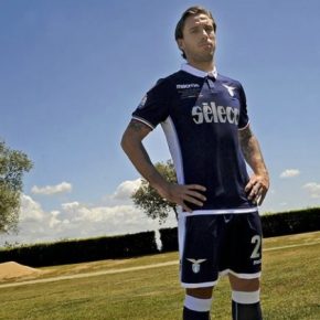 SS Lazio 2017 Coppa Italia Final Macron Football Kit, Soccer Jersey, Shirt, Maglia, Gara, Camiseta TIM Cup