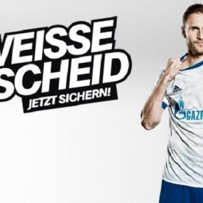 Schalke 04 2017 2018 adidas Away Football Kit, Shirt, Soccer Jersey, Trikot, Auswärtstrikot