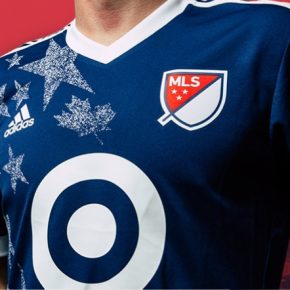 MLS All-Star Game 2017 adidas Soccer Jersey, Football Kit, Shirt, Camiseta de Futbol, Equipacion