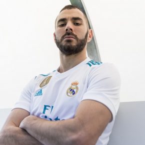 Real Madrid 2017 2018 adidas Home and Away Football Kit, Soccer Jersey, Shirt, Camiseta, Camisa, Equipacion, Maillot, Trikot, Tenue, Camisola, Dres