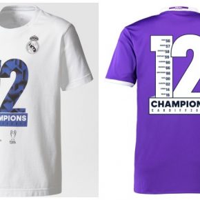 Real Madrid 2017 UEFA Champions Winners adidas Shirts, Soccer Jersey, Football Kit, Camiseta Campeones, Camisa, Trikot, Maillot, Tenue,