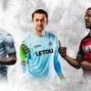 Swansea City 2017 2018 Joma Home and Away Football Kit, Soccer Jersey, Shirt, Maillot, Camiseta, Camisa, Trikot